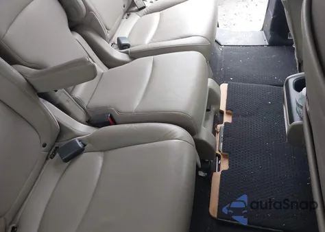 2021 Honda Odyssey Touring from USA, damaged, VIN 5FNRL6H8XMB011011